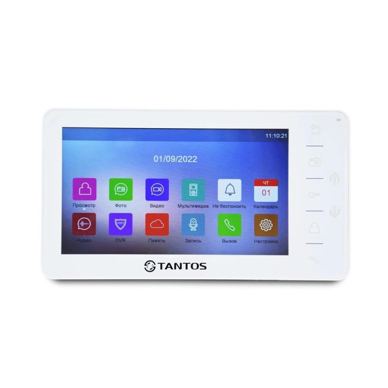 Комплект домофону Tantos Prime HD 7