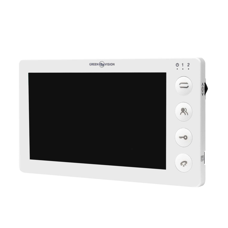 Комплект домофону Green Vision GV-947 SD-32Gb