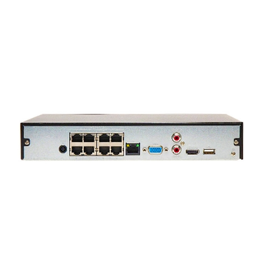 Ip відеореєстратор Dahua DH-NVR2108HS-8P-S2