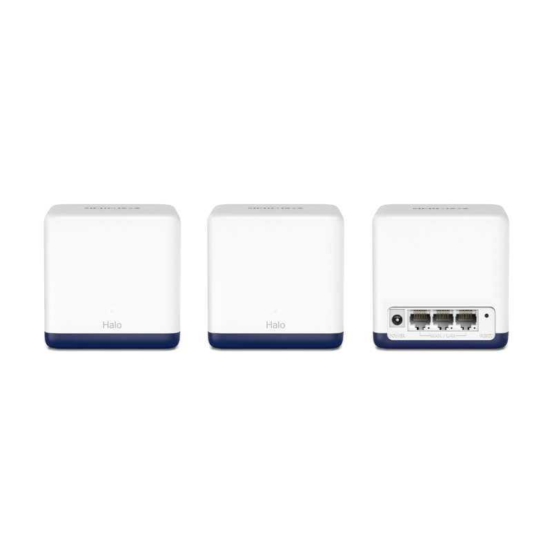 WI-FI система Mercusys  Halo H50G (Halo H50G(3-pack))