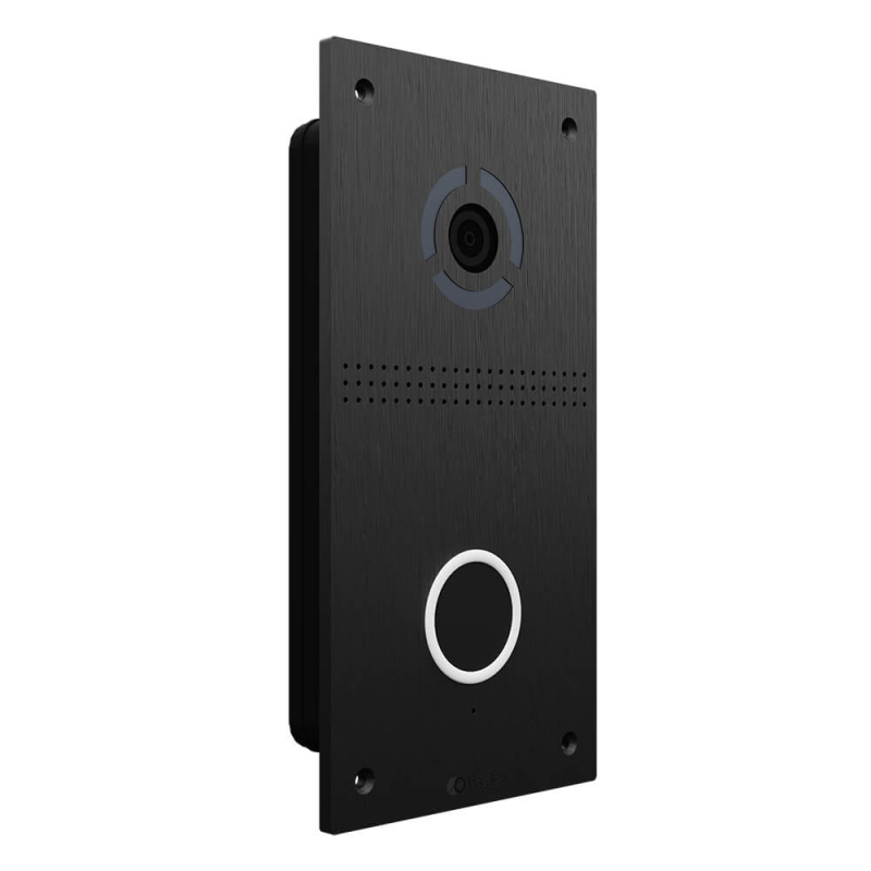 Виклична ІР панель Bas-IP AV-05SD black