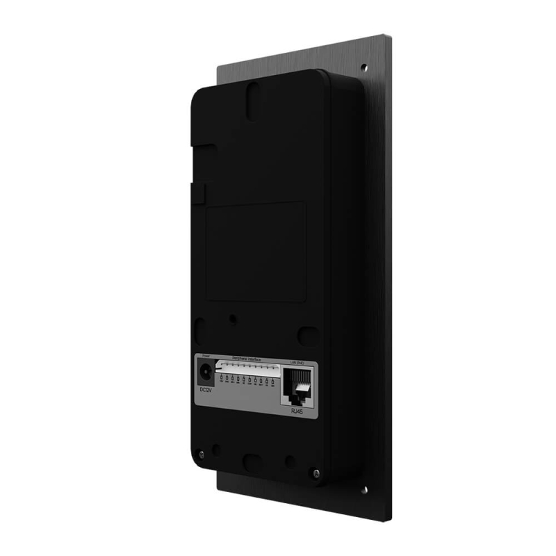 Виклична ІР панель Bas-IP AV-05SD black