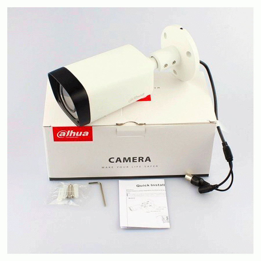 HD-CVI відеокамера Dahua DH-HAC-HFW1100RP-VF-S3