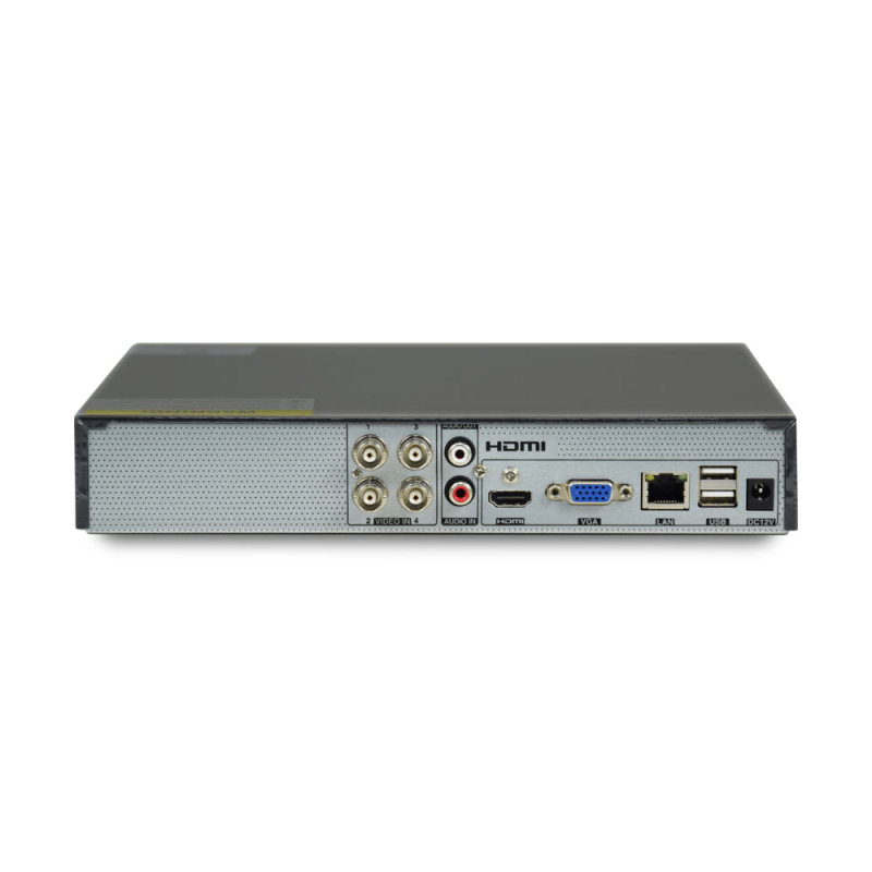 Комплект відеоспостереження Provision-ISR I2-320AB-28 (2.8 мм) + SH-4100A5N-2L(MM)-V2