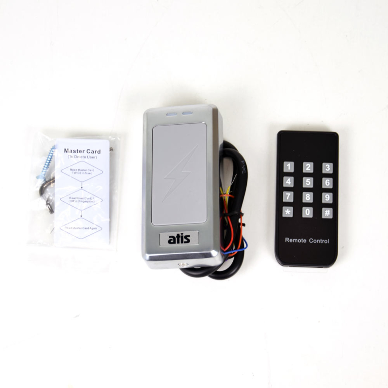 Контролер Atis ACPR-09 EM+MF-W