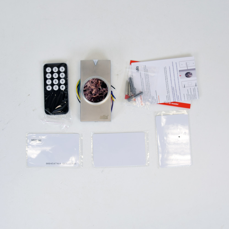 Автономний контроллер Atis ACPR-05 EM-W