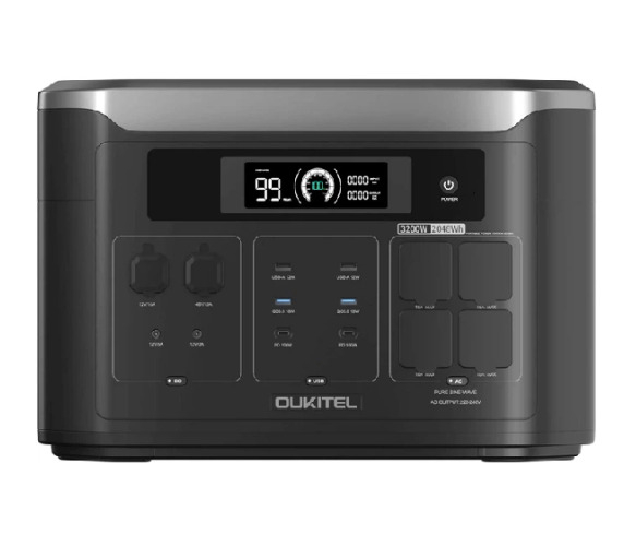 Зарядна станція Oukitel BP3000E