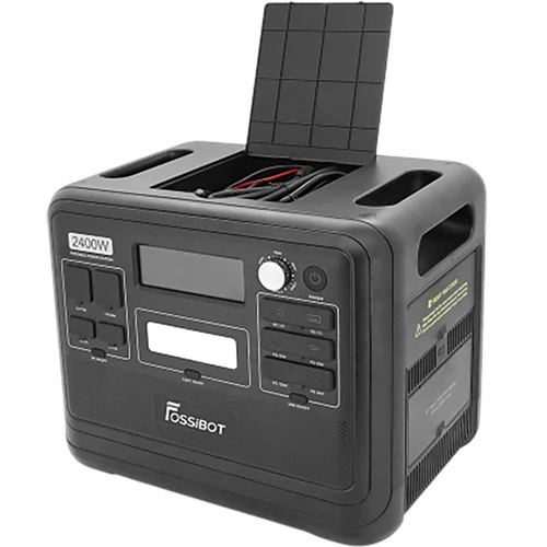 Зарядна станція FOSSiBOT F2400