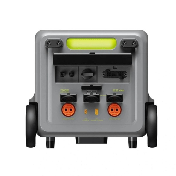Зарядна станція FOSSiBOT F7200
