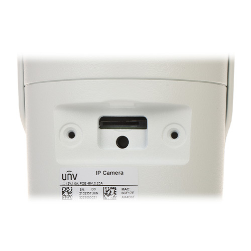 IP відеокамера Uniview IPC2124LE-ADF40KM-H