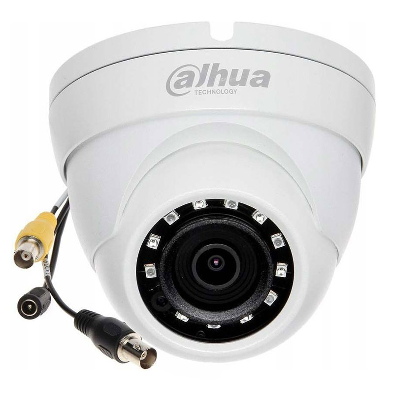 HD-CVI відеокамера Dahua DH-HAC-HDW1000RP-S3 (2.8mm)