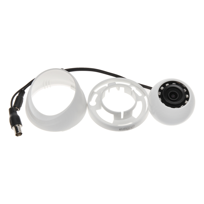 HD-CVI відеокамера Dahua DH-HAC-HDW1000RP-S3 (2.8mm)
