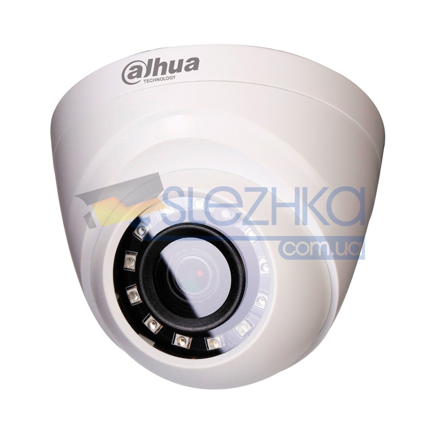 HD-CVI відеокамера Dahua DH-HAC-HDW1000RP-S3 (3.6mm)
