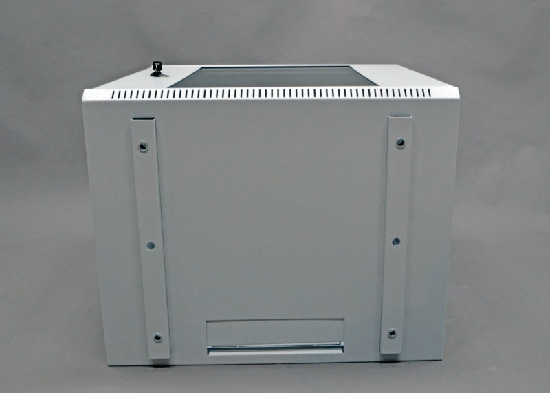 Шафа CMS 19",12U, 620х500х610 мм (Ш*Г*В)