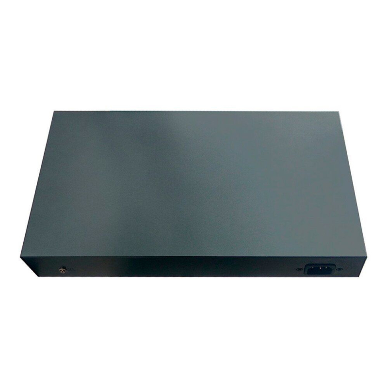 POE комутатор Bas-IP SH-20.16 16-портовий некерований