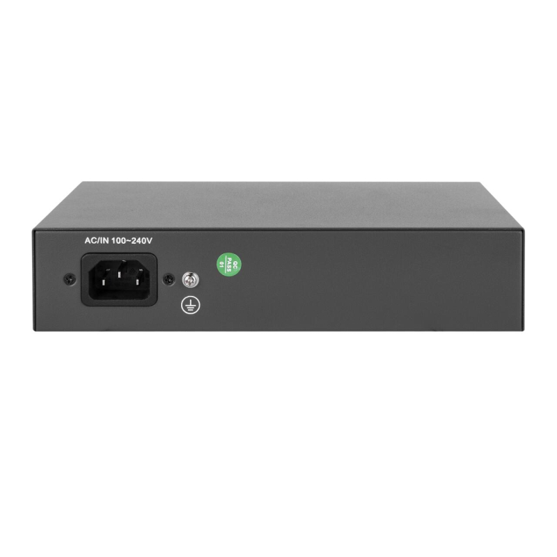 Комутатор Green Vision GV-014-D-06+2P POE