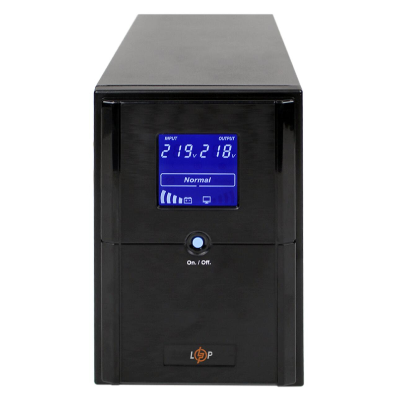 Джерело безперебійного живлення LogicPower LPM-L625VA (437Вт)