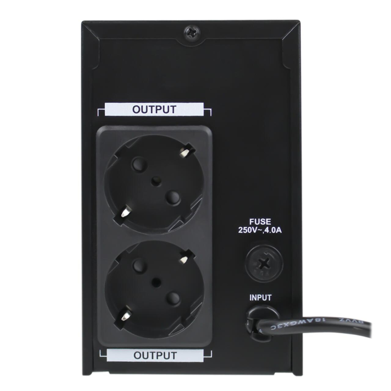 Джерело безперебійного живлення LogicPower LPM-L625VA (437Вт)