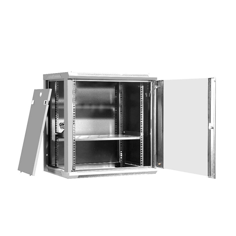 Шафа AXON LINK настінна ALP-6612-G 600*600*635（12U） сіра