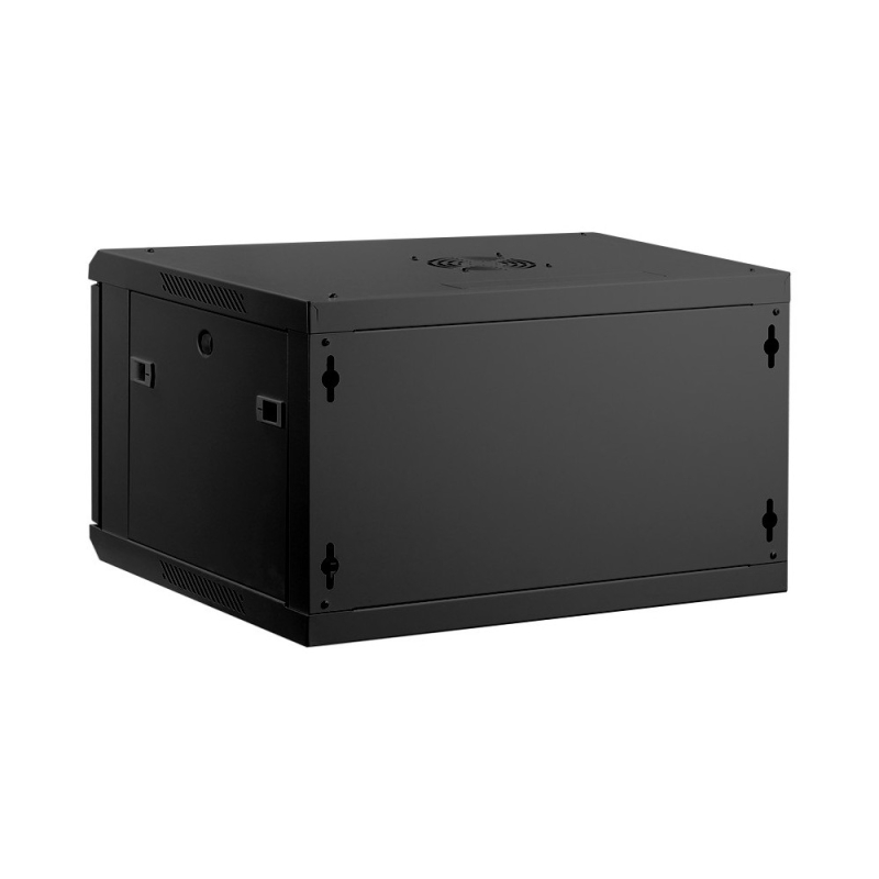 Шафа AXON LINK настінна ALP-6406-B 600*450*370（6U） чорна