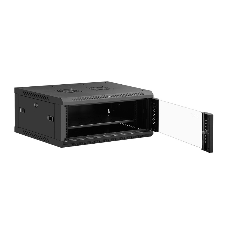 Шафа AXON LINK настінна ALP-6404-B 600*450*280（4U) чорна