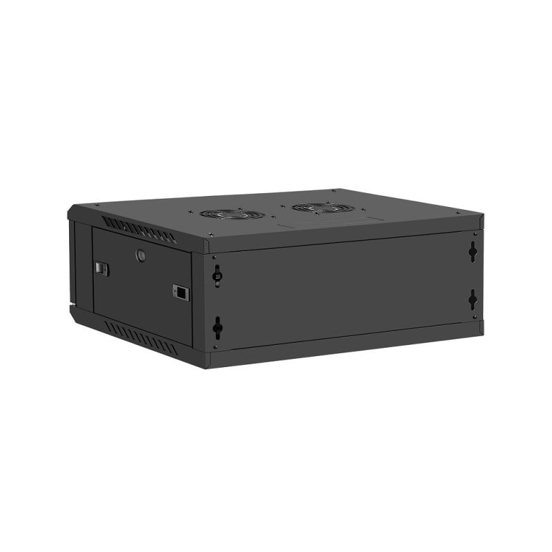 Шафа AXON LINK настінна ALP-6404-B 600*450*280（4U) чорна