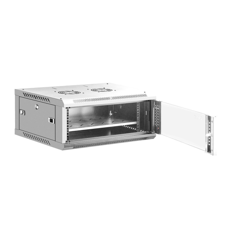 Шафа AXON LINK настінна ALP-6404-G 600*450*280（4U) сіра