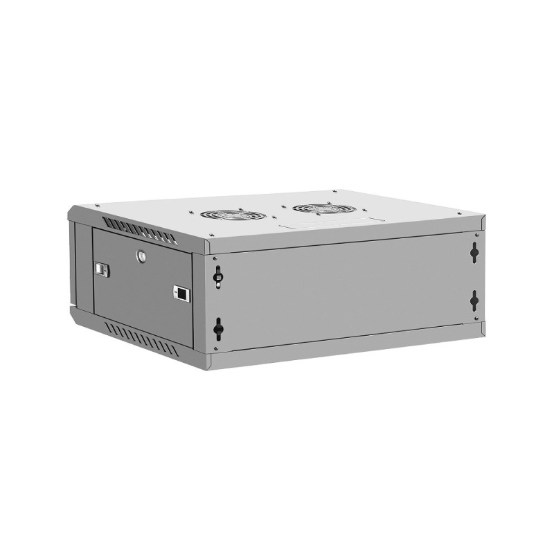 Шафа AXON LINK настінна ALP-6404-G 600*450*280（4U) сіра