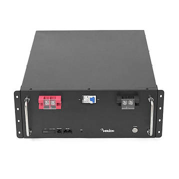Акумулятор Merlion 48V 100AH для Solar, BMS-100A, (482х396х132), 5000 циклів Q1