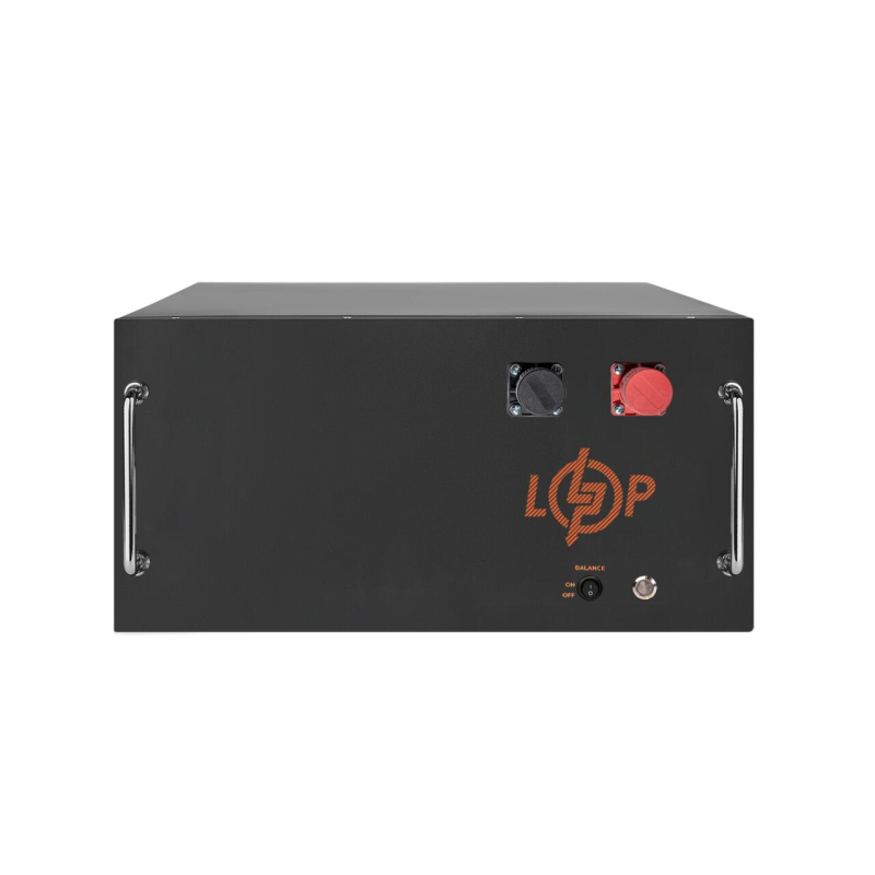 Акумулятор LogicPower 51,2V-150 Ah (7680 Wh) (BMS JK 150 А/100 А) RM BL