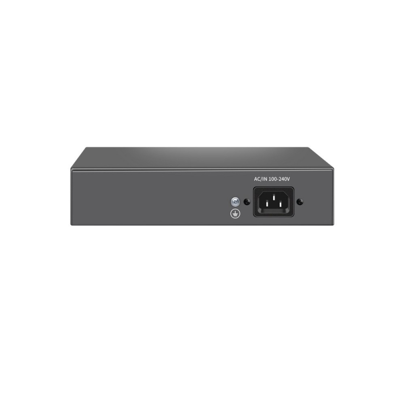 POE комутатор Hisource Hi-S21-8FP2G1S з 8 портами PoE
