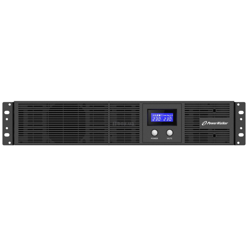 Джерело безперебійного живлення Powerwalker VI 2200 RLE (10121100)