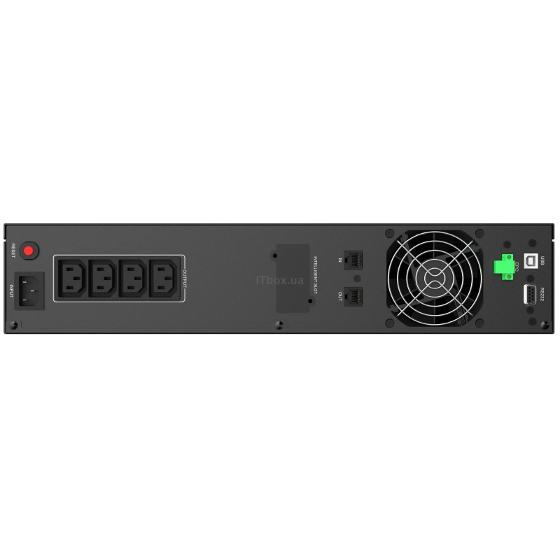 Джерело безперебійного живлення Powerwalker VI 2200 RLE (10121100)