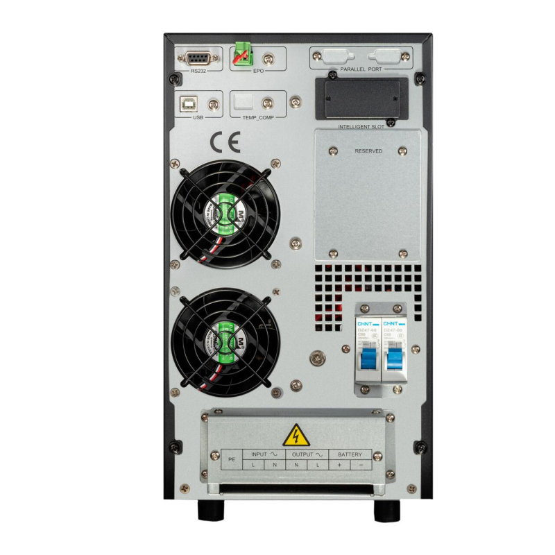 Джерело безперебійного живлення LogicPower 6000 PRO (without battery)