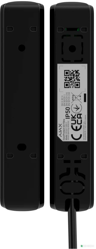 Датчик відкриття
 Ajax Superior DoorProtect G3 Fibra Black