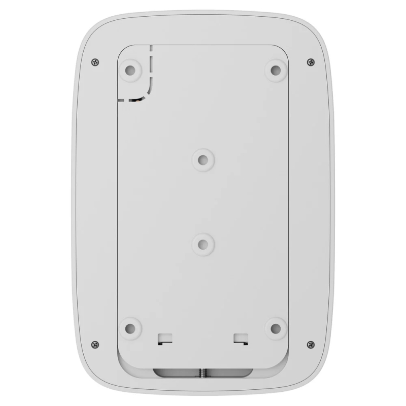Клавіатура Ajax Superior KeyPad Plus G3 Jeweller White