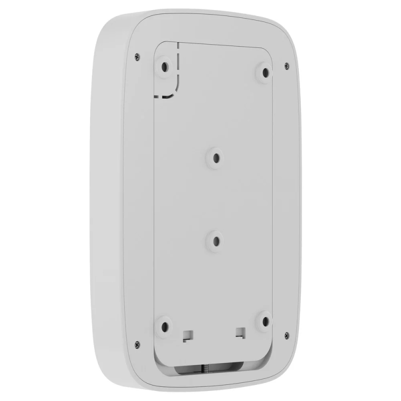 Клавіатура Ajax Superior KeyPad Plus G3 Jeweller White