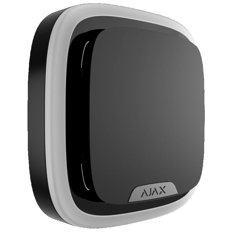 Сирена Ajax Superior StreetSiren Plus G3 Jeweller Black