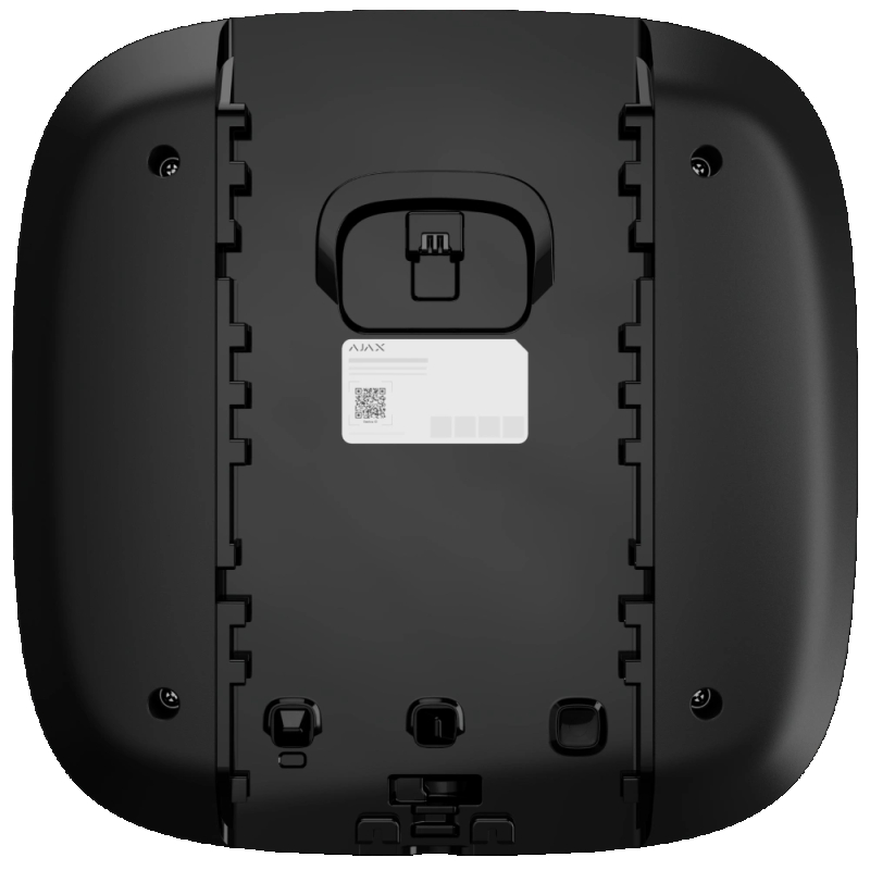 Сирена Ajax Superior StreetSiren Plus G3 Jeweller Black