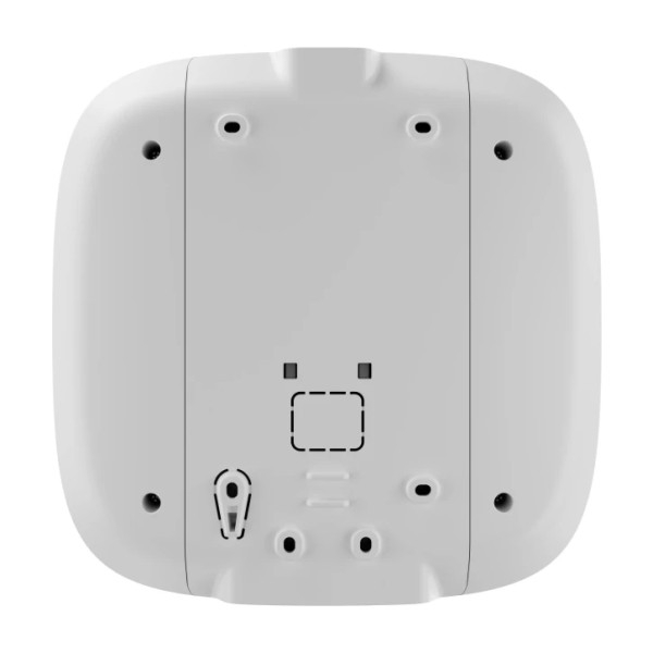 Сирена Ajax Superior StreetSiren Plus G3 Jeweller White