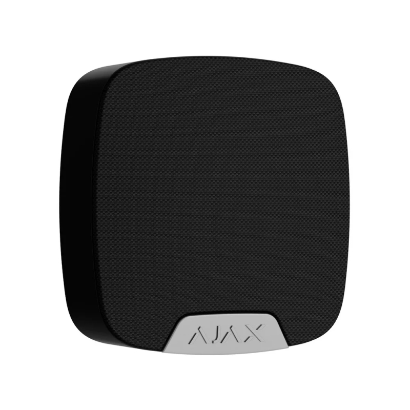 Сирена Ajax Superior HomeSiren G3 Jeweller Black