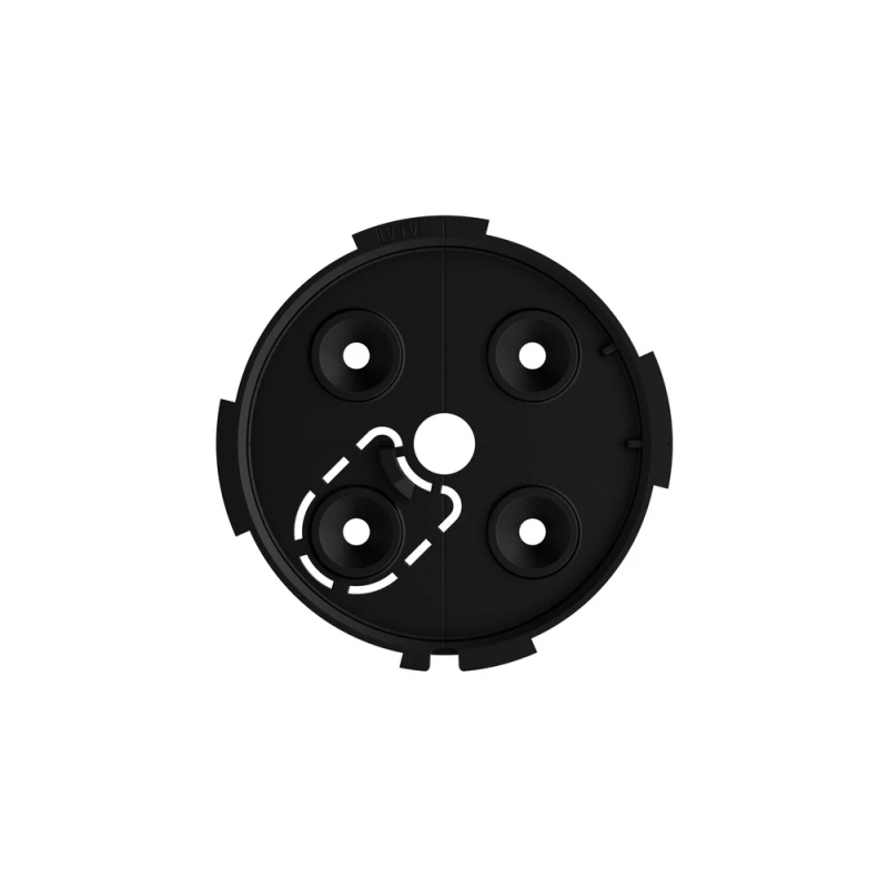 Сирена Ajax Superior HomeSiren G3 Jeweller Black