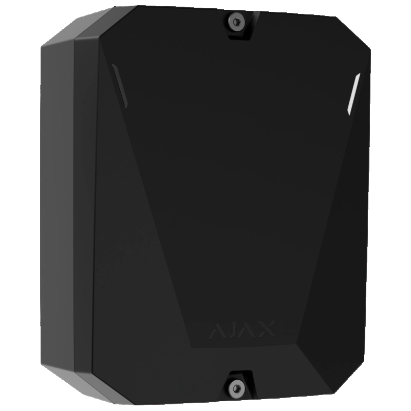 Модуль інтеграції сторонніх провідних пристроїв Ajax Superior MultiTransmitter G3 Jeweller Black