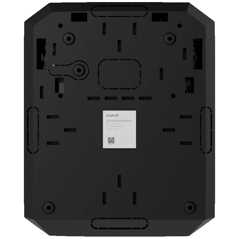 Модуль інтеграції сторонніх провідних пристроїв Ajax Superior MultiTransmitter G3 Jeweller Black