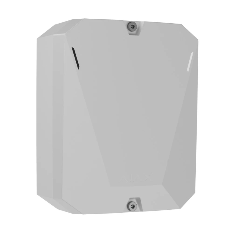 Модуль інтеграції сторонніх провідних пристроїв Ajax Superior MultiTransmitter G3 Jeweller White
