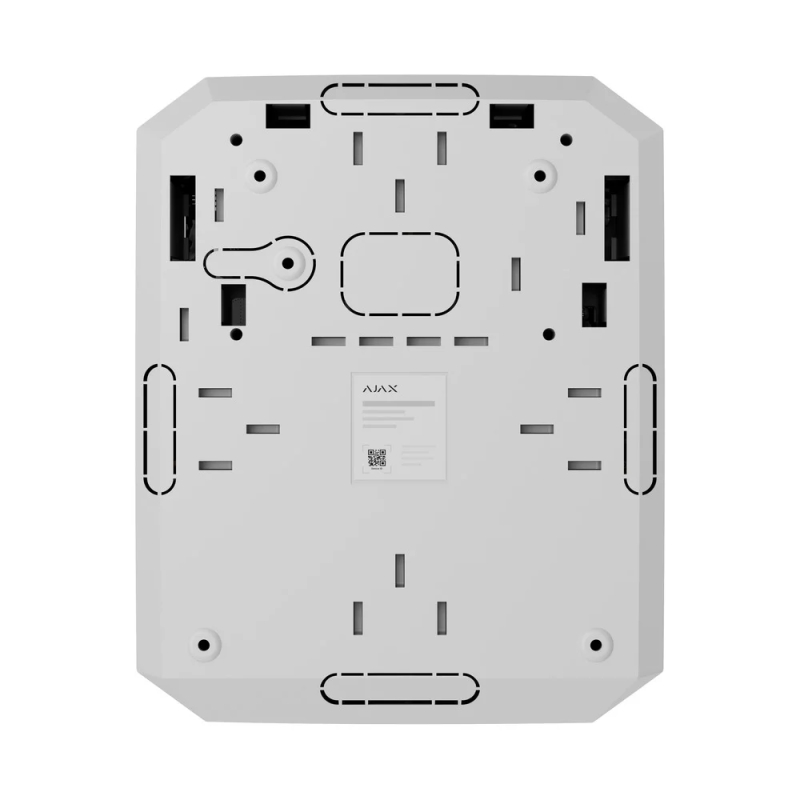 Модуль інтеграції сторонніх провідних пристроїв Ajax Superior MultiTransmitter G3 Jeweller White