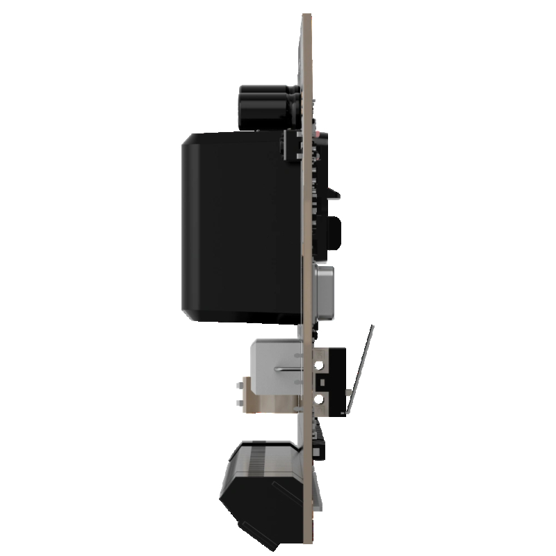 Модуль інтеграції сторонніх провідних пристроїв Ajax Superior MultiTransmitter G3 Jeweller (without casing)