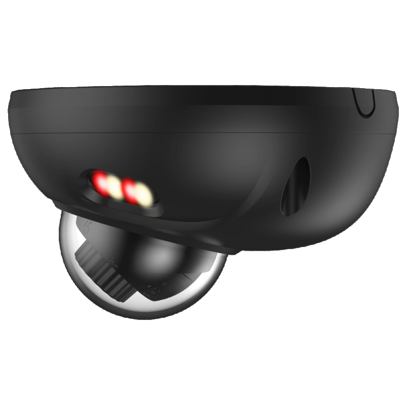 IP відеокамера Dahua DH-IPC-HDBW3649F-AS-IL-Black 6МП (2.1мм)