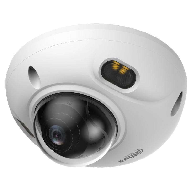 IP відеокамера Dahua DH-IPC-HDBW3649F-AS-IL 6МП (2.8мм)