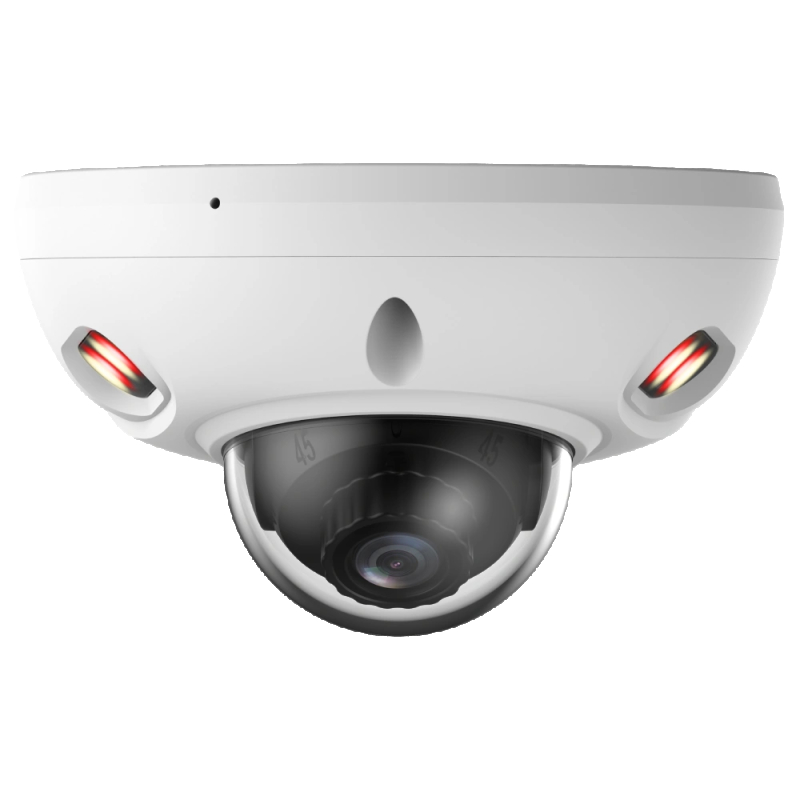 IP відеокамера Dahua DH-IPC-HDBW3649F-AS-IL 6МП (2.8мм)